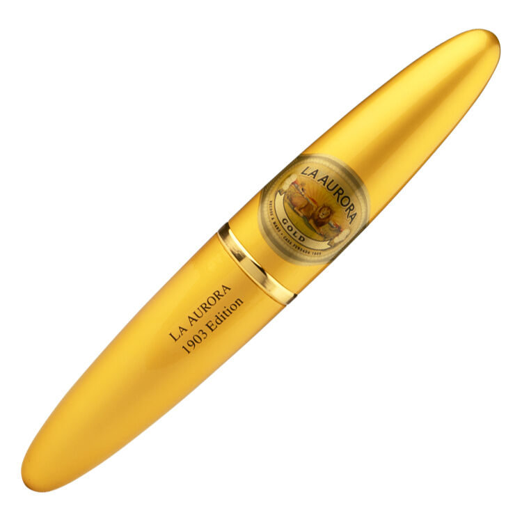 Gold Tubo, , jrcigars